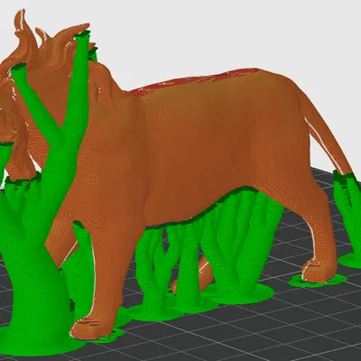 Mô hình "Ngựa Hổ"