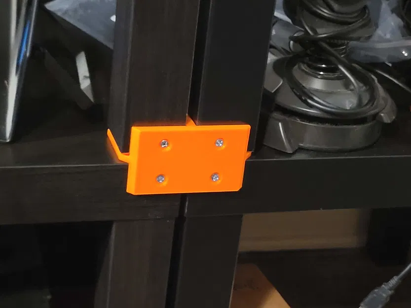 Bộ Nối Ghép Bàn IKEA Lack Cạnh Nhau Xếp Chồng - Image 1