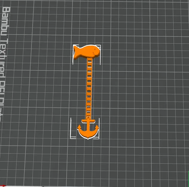 Mỏ neo cá vàng (bánh quy) - Image 1