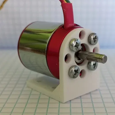 Giá đỡ động cơ BLDC