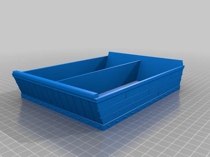 Frosthaven: Khay Đựng Thẻ Khả Năng Quái Vật - Image 2