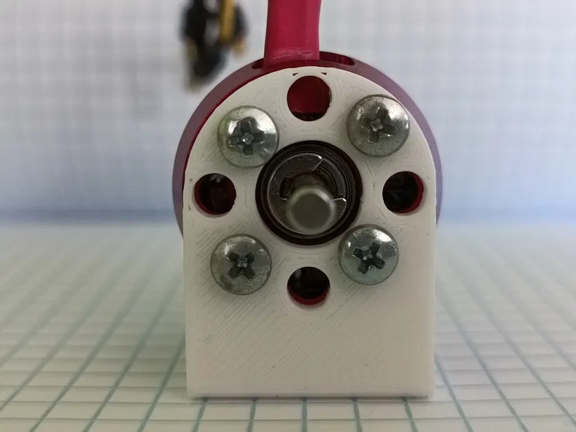 Giá đỡ động cơ BLDC - Image 2