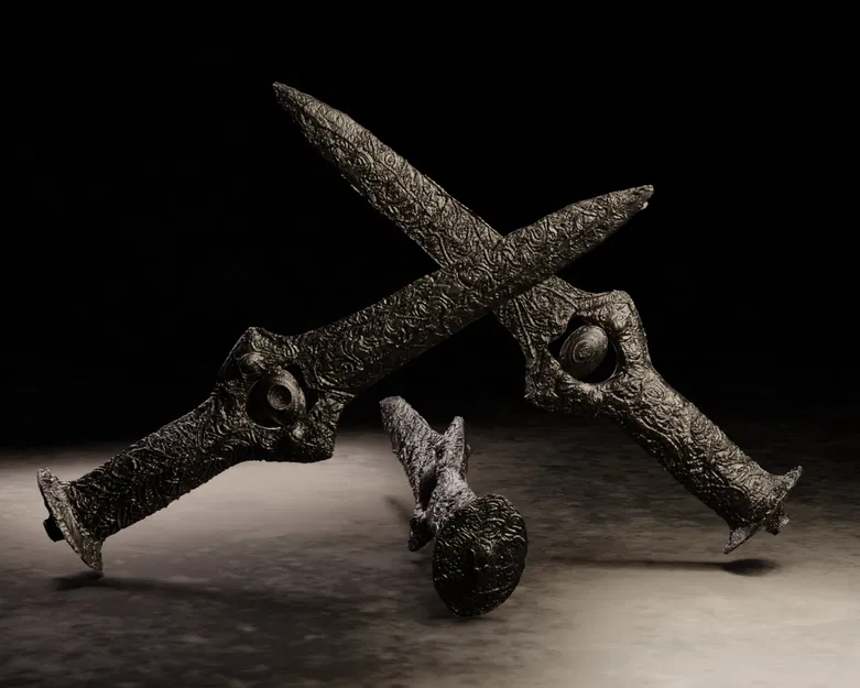 Trâm Cài Tóc Công chúa Leia - Image 1