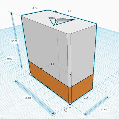 Hộp đựng thẻ SD và USB flash drive, phong cách Alterra