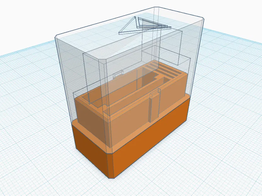 Hộp đựng thẻ SD và USB flash drive, phong cách Alterra - Image 4
