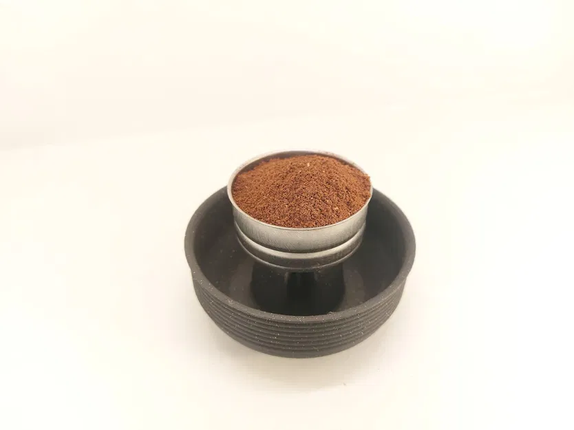 Chén Giữ Rổ Lọc Moka Pot Chống Văng Cà Phê - Image 3