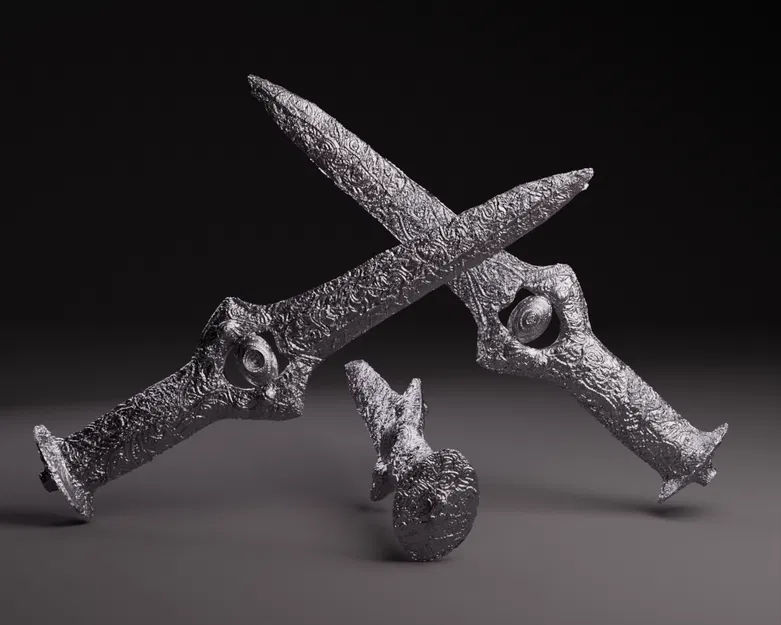 Trâm Cài Tóc Công chúa Leia - Image 2