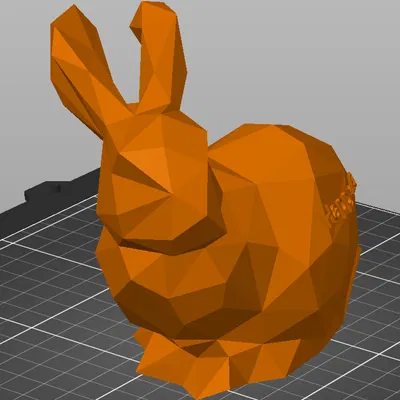 Thỏ Phục Sinh Vui Vẻ