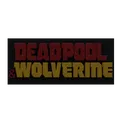 Logo Deadpool & Wolverine (Deadpool 3) - Mẫu In 3D - Thumbnail 2
