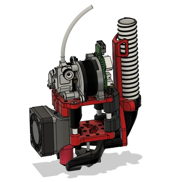 Giá Đỡ SHT36v2 Cho Đầu In Vzbot - Image 1