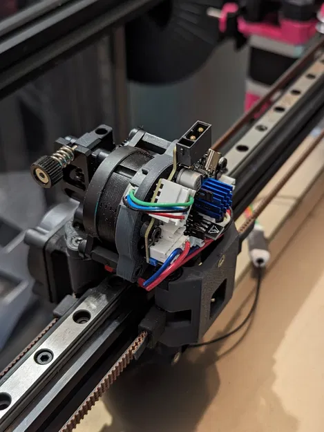 Giá Đỡ SHT36v2 Cho Đầu In Vzbot - Image 2