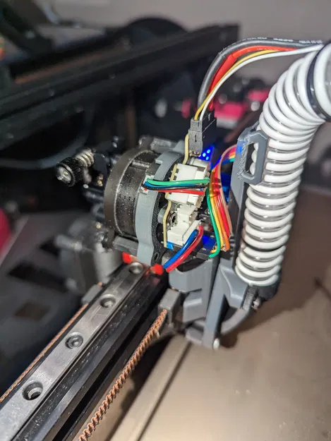 Giá Đỡ SHT36v2 Cho Đầu In Vzbot - Image 3