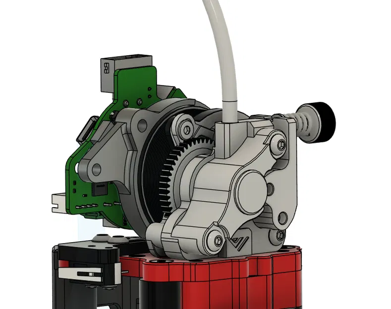 Giá Đỡ SHT36v2 Cho Đầu In Vzbot - Image 4