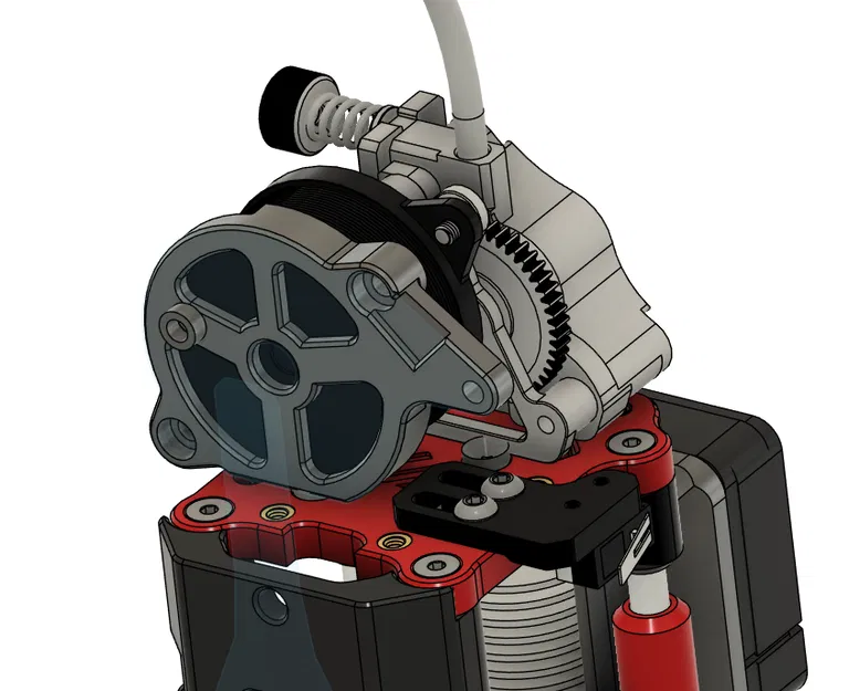 Giá Đỡ SHT36v2 Cho Đầu In Vzbot - Image 6