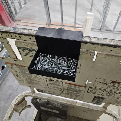 Hộp Đựng Ốc Vít Cho Xe Nâng