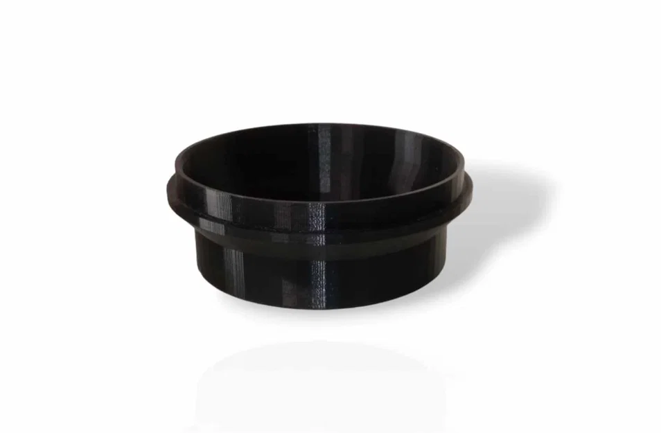 Ống Giảm Tốc Hệ Thống Hút Bụi (Cửa Chập sang 100mm) - Image 1