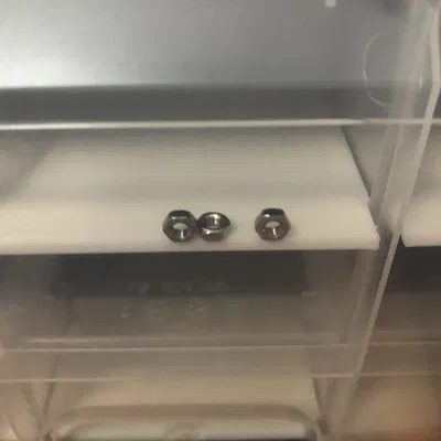 Vách ngăn chia ngăn L-Boxx mini Sortimo