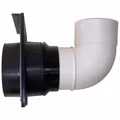 Ống Giảm Tốc Hệ Thống Hút Bụi (Cửa Chập sang 100mm) - Thumbnail 2