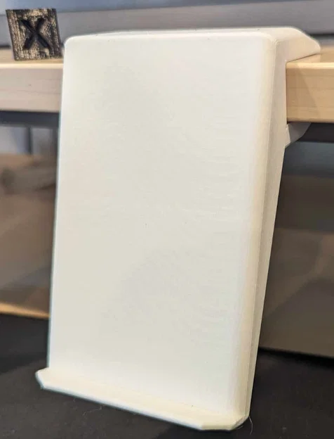 Kẹp điện thoại cho bàn Ikea Jerker (cạnh 3/4") - Image 1