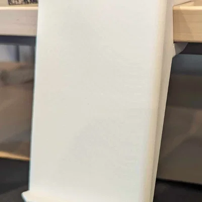 Kẹp điện thoại cho bàn Ikea Jerker (cạnh 3/4")