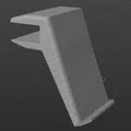 Kẹp điện thoại cho bàn Ikea Jerker (cạnh 3/4") - Thumbnail 2