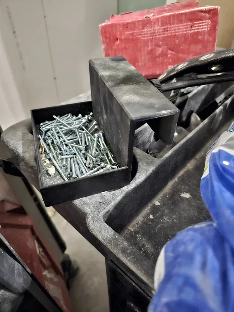 Hộp Đựng Ốc Vít Cho Xe Nâng - Image 2