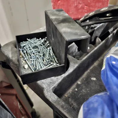 Hộp Đựng Ốc Vít Cho Xe Nâng