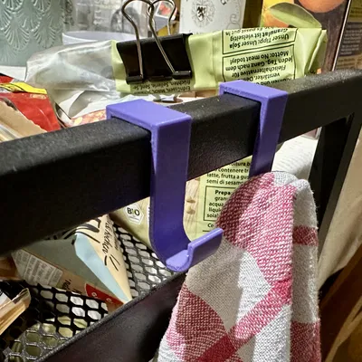 Móc Xe Đẩy IKEA NISSAFORS