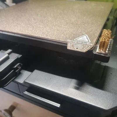 Giá Đỡ Cọ Vệ Sinh Bép Ender 3 S1 Pro