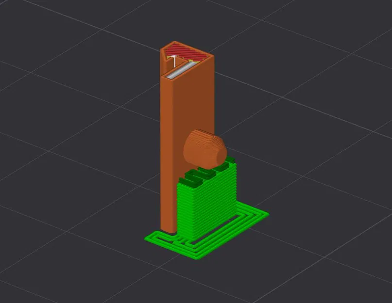 Kẹp Giá Đỡ M.2 SSD Ép Vừa - Image 2