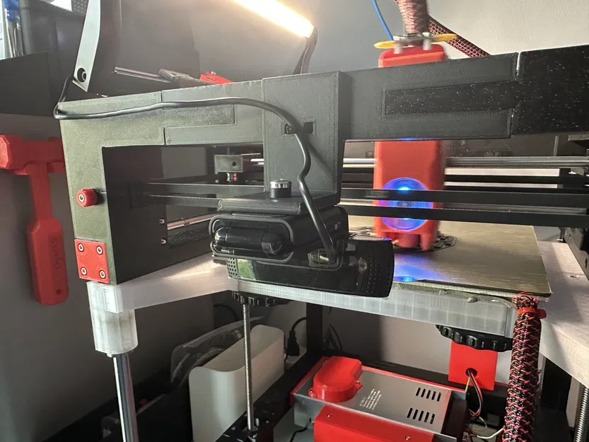 Giá đỡ Logitech C920 hoặc tương tự - Image 1