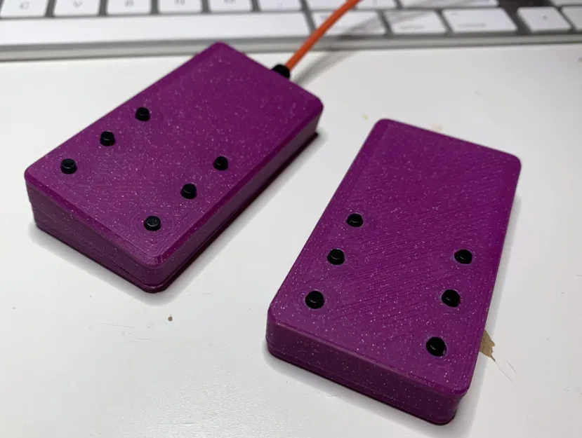 Bàn phím Macro Solderless RaspberryPi Pico - Image 1