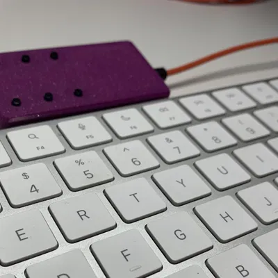 Bàn phím Macro Solderless RaspberryPi Pico