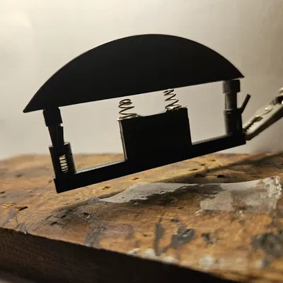 Giảm xóc/Cản trước cho xe RC