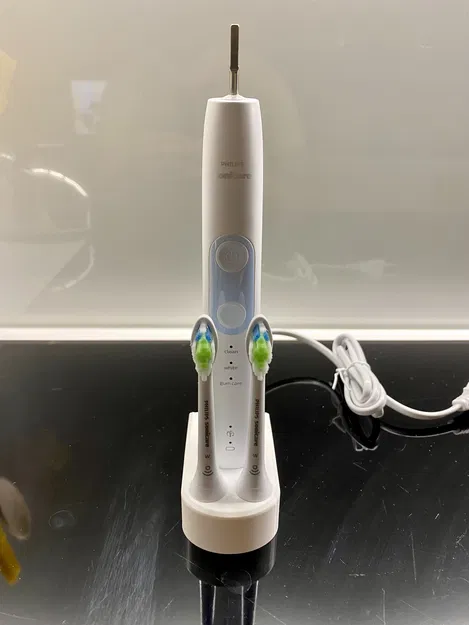 Giá Đỡ Đầu Bàn Chải Philips Sonicare | Mặt Trước - Image 2