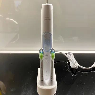 Giá Đỡ Đầu Bàn Chải Philips Sonicare | Mặt Trước
