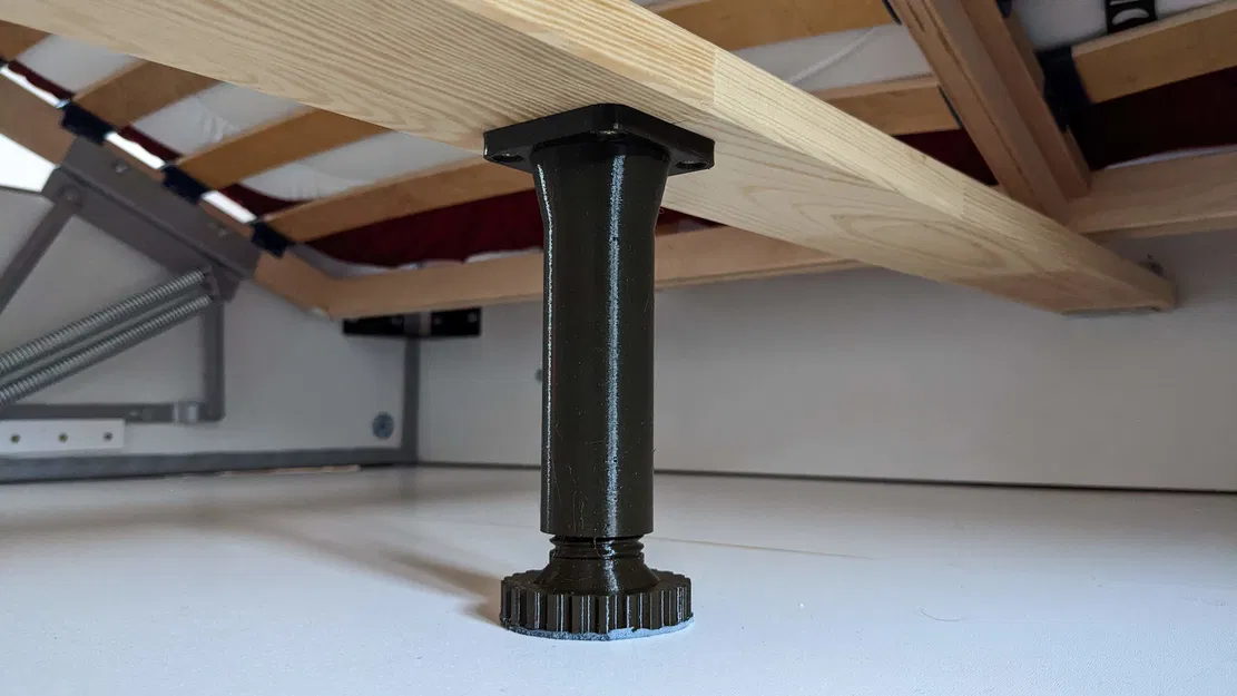 Chân Giường Điều Chỉnh Độ Cao - Image 1