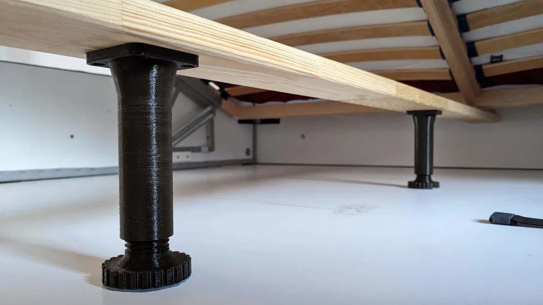 Chân Giường Điều Chỉnh Độ Cao - Image 2