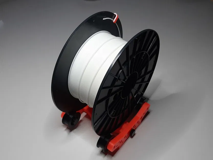 Giá đỡ cuộn dây cho 2 kích thước chiều rộng cuộn [cập nhật] - Image 2