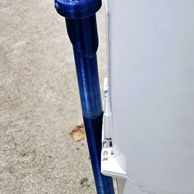 Poopstick III cho Litter Genie hoặc nhu cầu đẩy phân khác