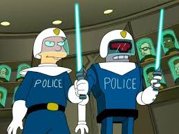 Gậy Năng Lượng (Energy Baton - Futurama) - Image 1