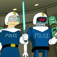 Gậy Năng Lượng (Energy Baton - Futurama)