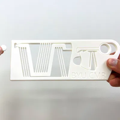 Máy Phóng Đĩa Cơ Chế Tuân Thủ Một Mảnh