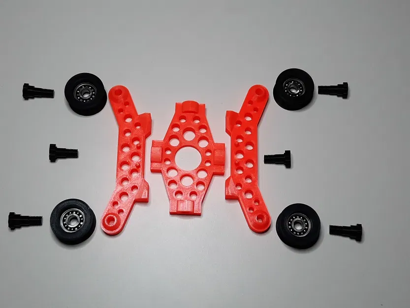 Giá đỡ cuộn dây cho 2 kích thước chiều rộng cuộn [cập nhật] - Image 5