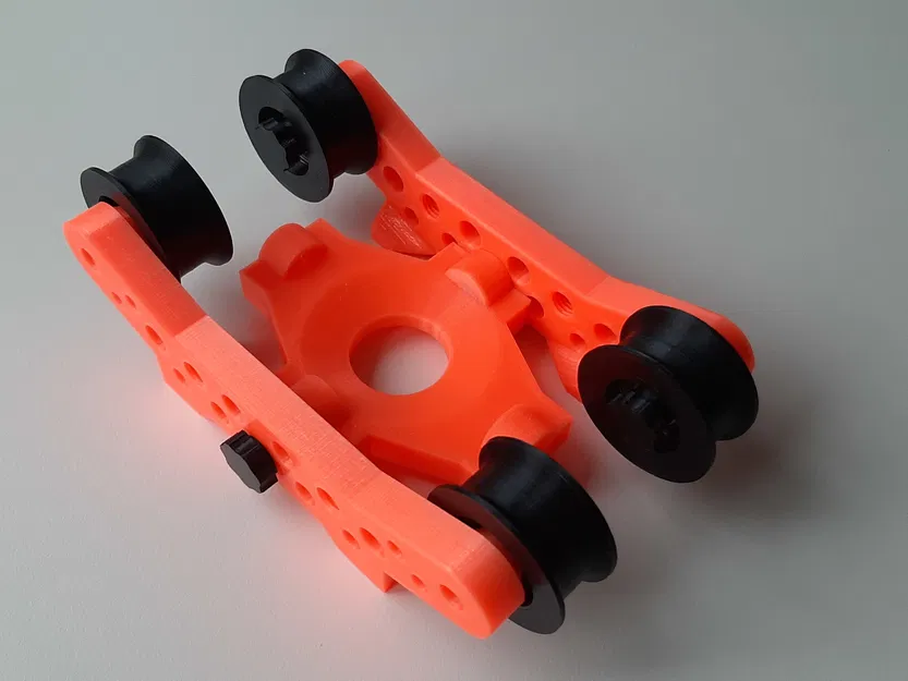 Giá đỡ cuộn dây cho 2 kích thước chiều rộng cuộn [cập nhật] - Image 7