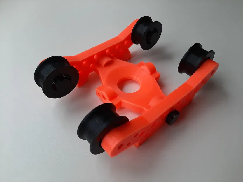 Giá đỡ cuộn dây cho 2 kích thước chiều rộng cuộn [cập nhật] - Image 9