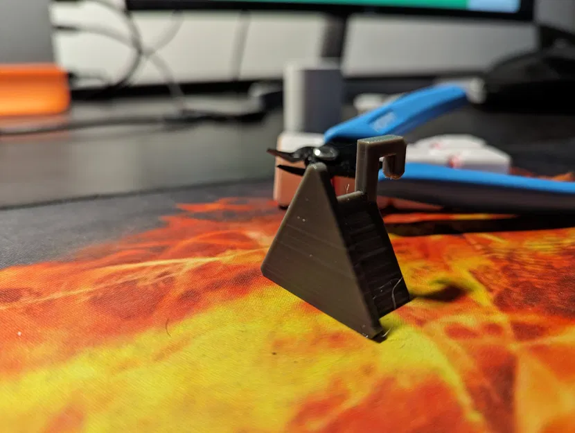 Giá Kềm Cắt Nhựa In 3D Cho Bảng IKEA Skadis - Image 2