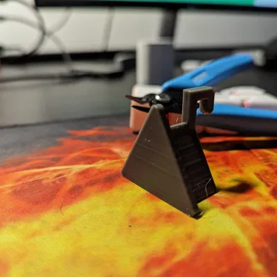 Giá Kềm Cắt Nhựa In 3D Cho Bảng IKEA Skadis