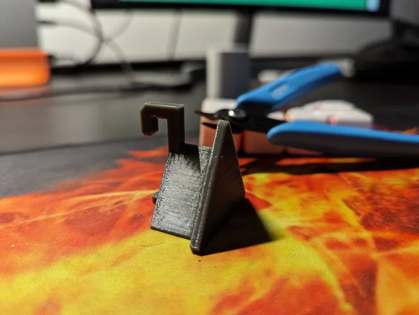 Giá Kềm Cắt Nhựa In 3D Cho Bảng IKEA Skadis - Image 3