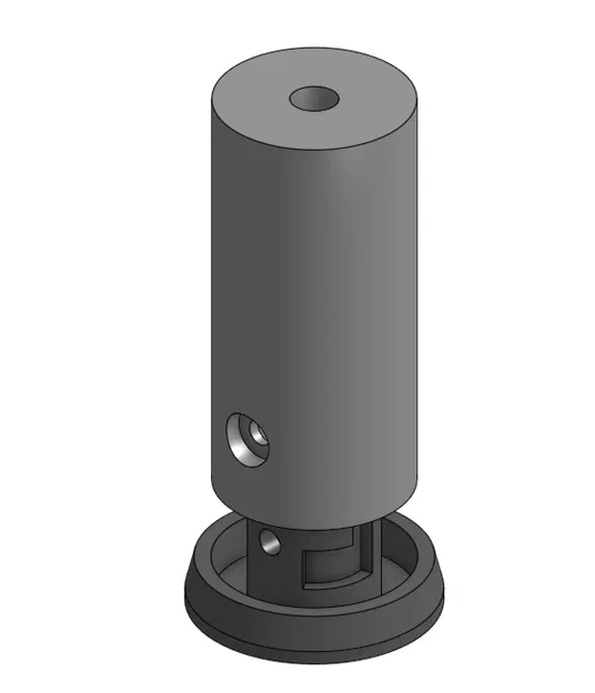 Tắc kê / Miếng đệm đồ nội thất treo tường - Image 1